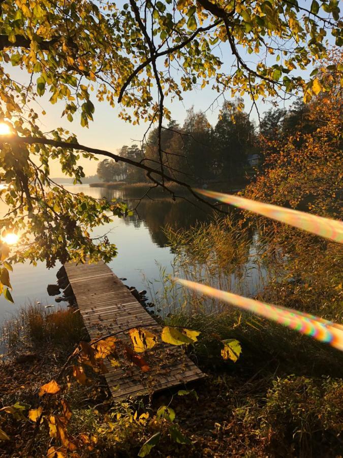 Gaesthuset I Aselstad 1 Norrköping Dış mekan fotoğraf