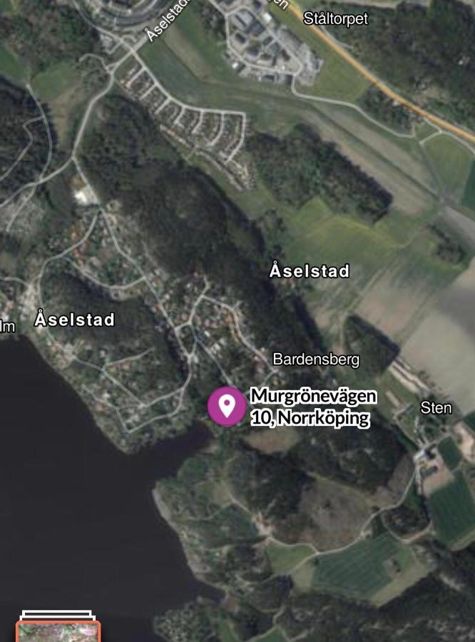Gaesthuset I Aselstad 1 Norrköping Dış mekan fotoğraf